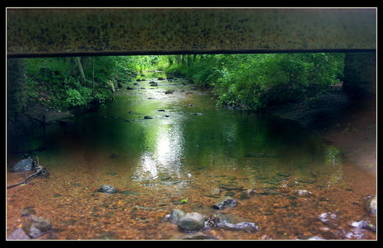 Under the Bridge