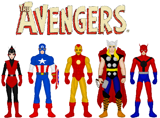 The Avengers Classic