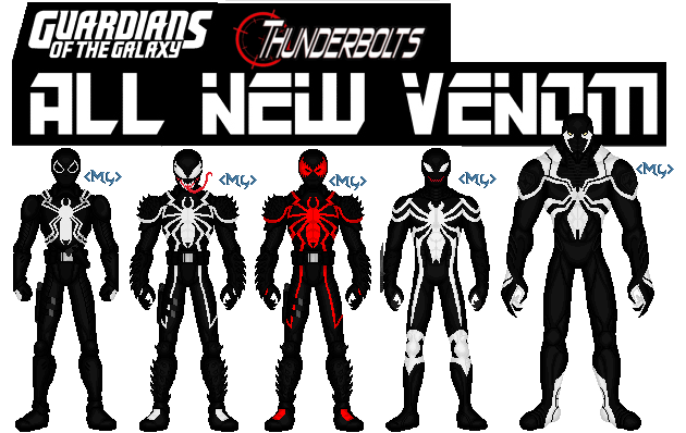 All New Venom By Metallion18 On Deviantart All New Venom By Metallion18 On Deviantart