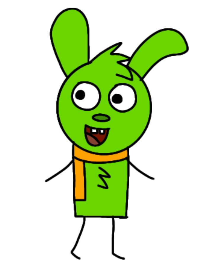 Rocky the rabbit by Cartelbackup123 on DeviantArt