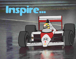 Senna 'Inspire' Picture