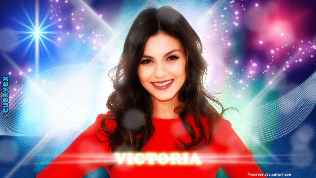 Victoria Justice Wallpaper 004