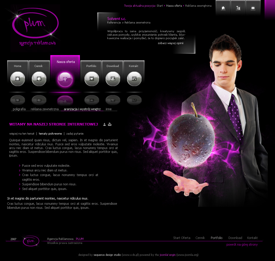 website layout 51