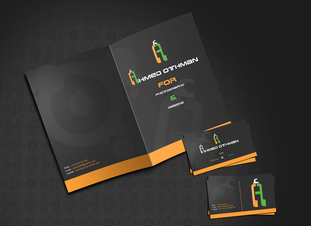 my brochure by DesignersJunior