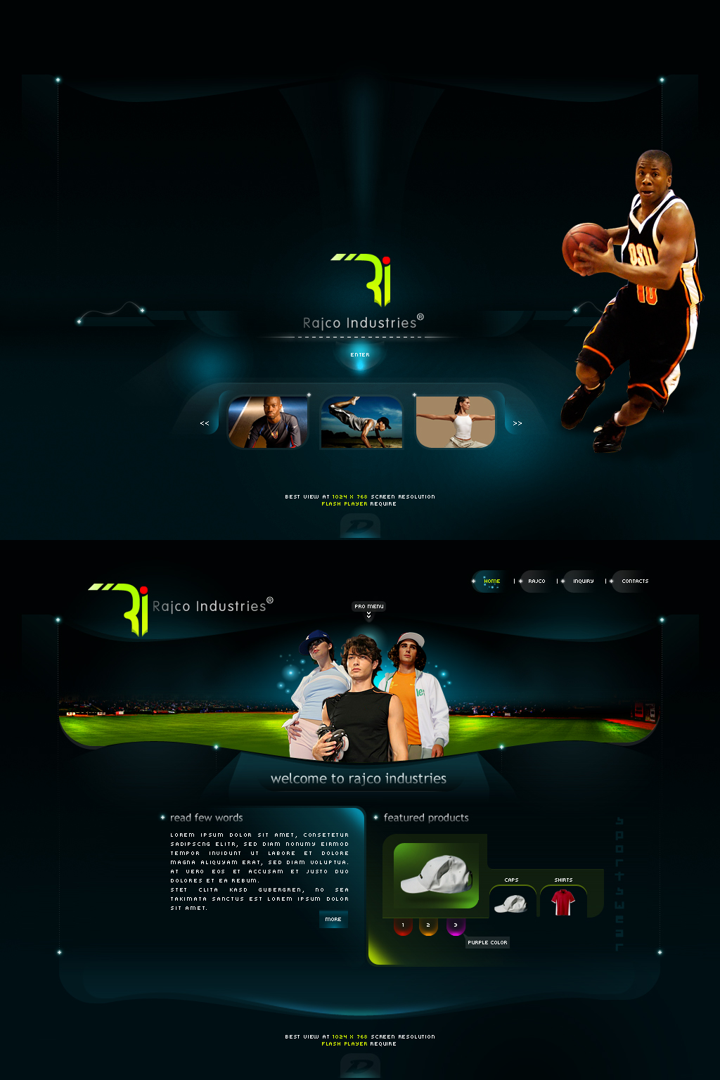 rajco industries by DesignersJunior