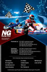 NG Team Racing Flyer