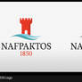 Nafpaktos 1850 Logo