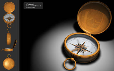 Kompass C4D by KnoRke