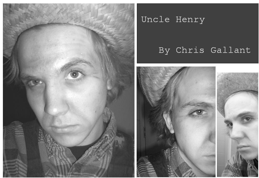 Uncle Henry - Wizard of Oz by Vidian on DeviantArt