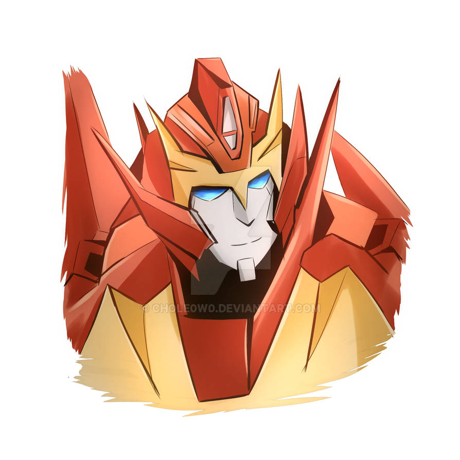 Rodimus and ultra magnus by Chole0w0 on DeviantArt