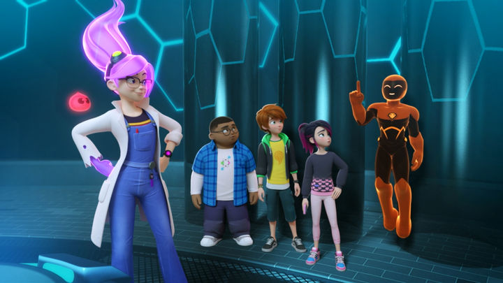 Ghostforce by DravenMagic8 on DeviantArt