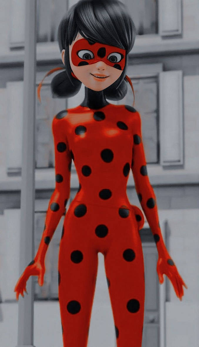 Dapper Ladybug Ladybug by DravenMagic8 on DeviantArt
