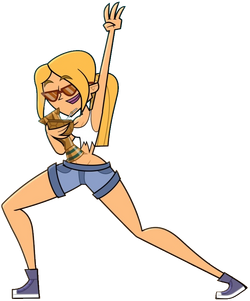 Lilli Power Lily power posing by DravenMagic8 on DeviantArt