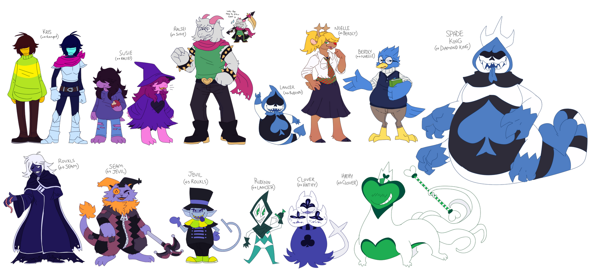 Deltaswap Part 2! by MeowWows on DeviantArt