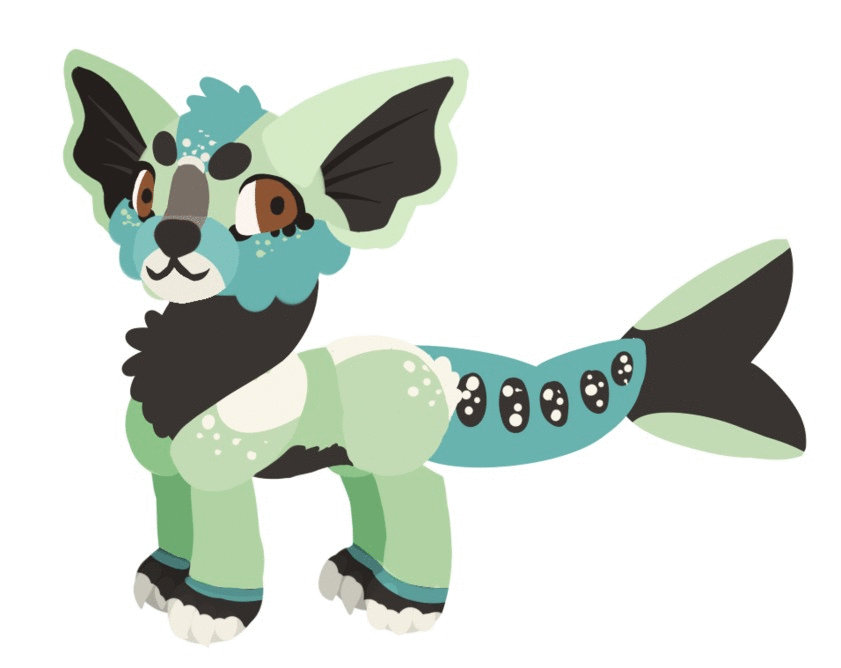 Small jumpy animation by Spacette on DeviantArt