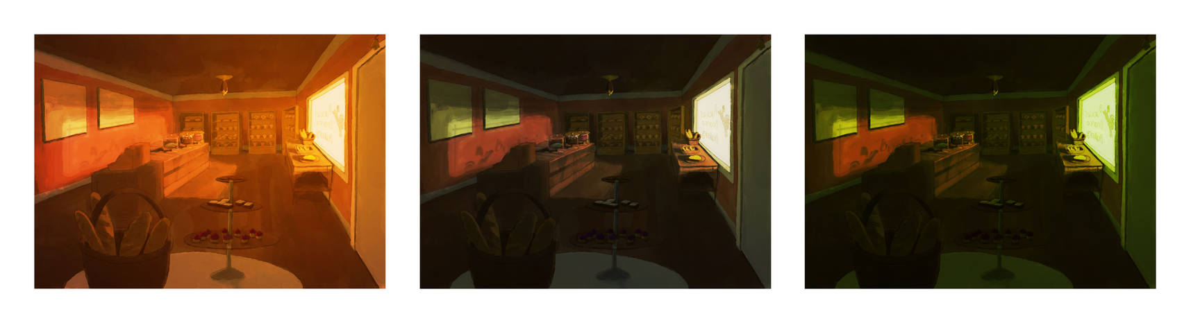 Ai Bakery Storefront Int By Curiousglaistig On Deviantart