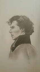 Sherlock Sketch