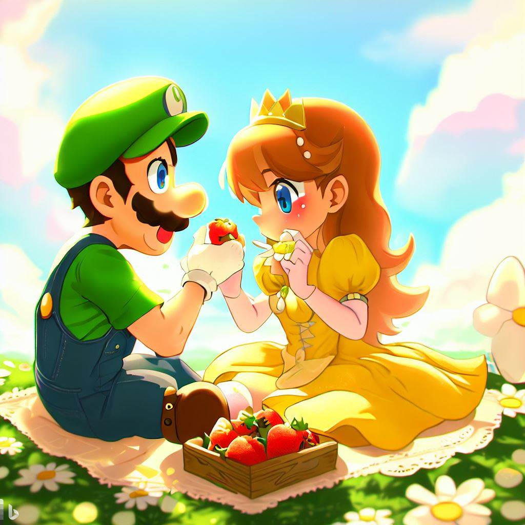 Mario expert thinks Bowser will be 'straight up horny for Peach