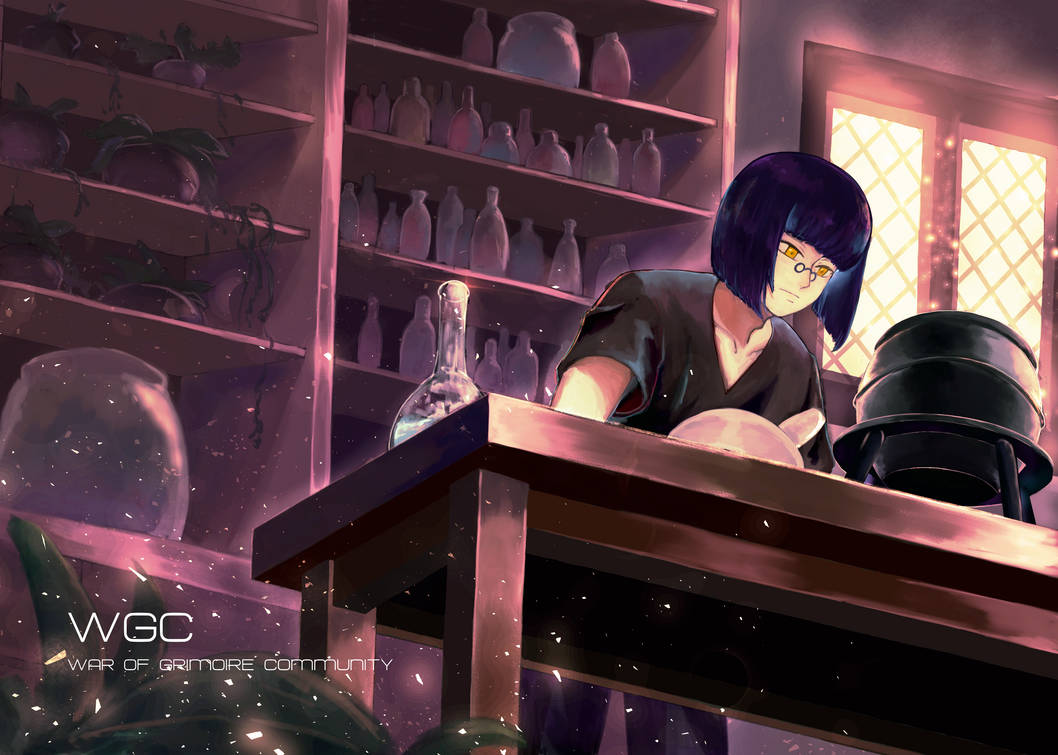 Work Wgc WGC by teabreak23 on DeviantArt