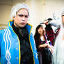 Dante and Vergil DMC cosplay