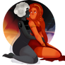 Sunstone and Onyx