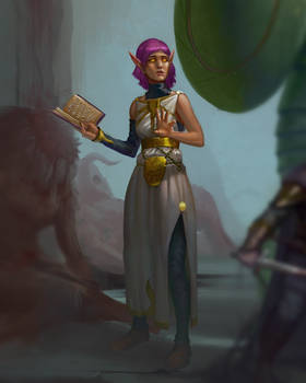 Rolep, Shadar-Kai