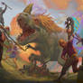 DnD Group commission