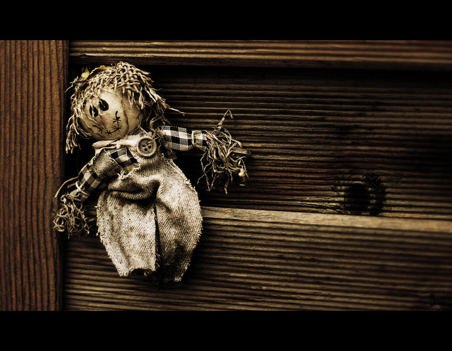 Abandoned by ChromaticBokeh