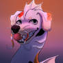 ArtFight attack!