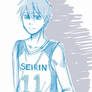 Kuroko Tetsuya