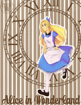 Alice In Wonderland