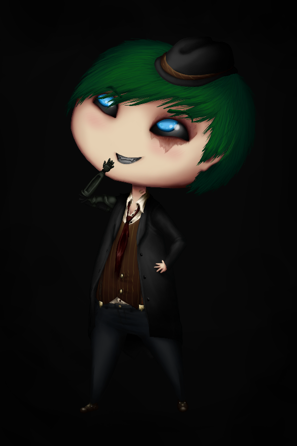 Kane Chibi, 2.0