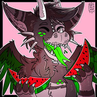 Marshall Watermelon icon