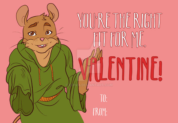 Valentine Card