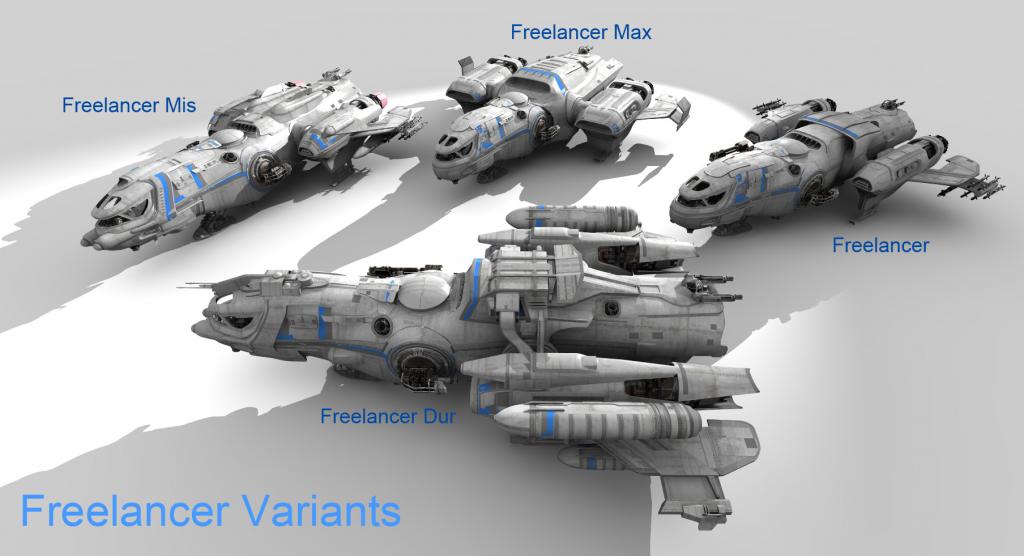 Freelancer Variants By Arrahed On Deviantart Freelancer Variants By Arrahed On Deviantart