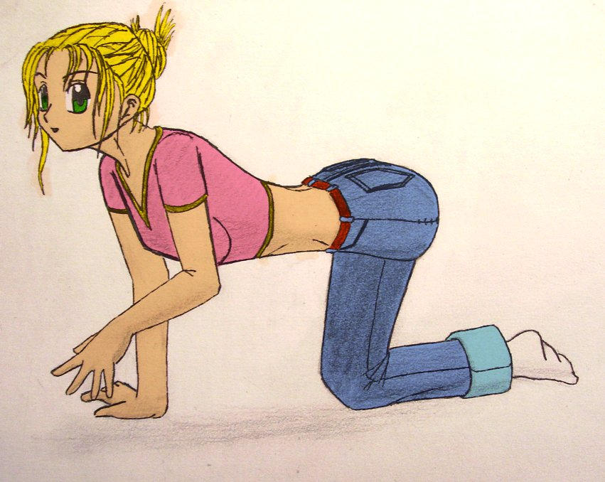What by superhulken on DeviantArt