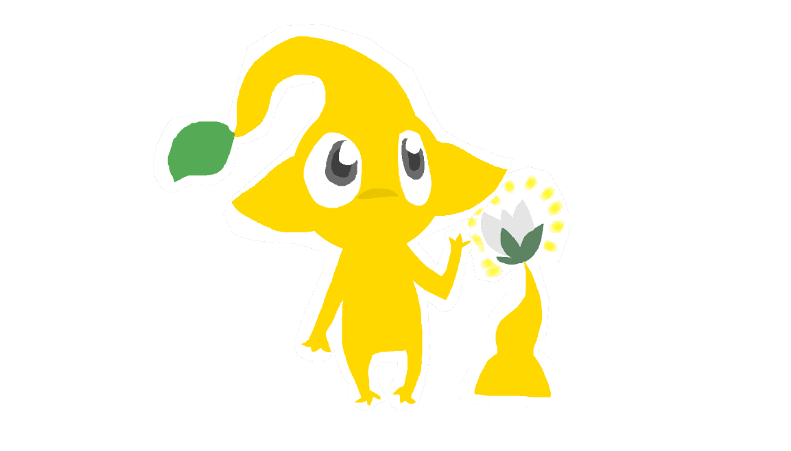 Yellow Pikmin