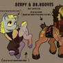 Derpy an DR hooves infected au