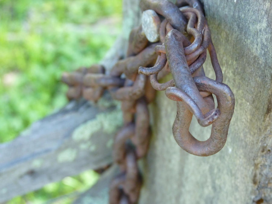 Object Chained Chained by AbbottPhotoArt on DeviantArt