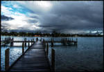 Another Jetty. by AbbottPhotoArt