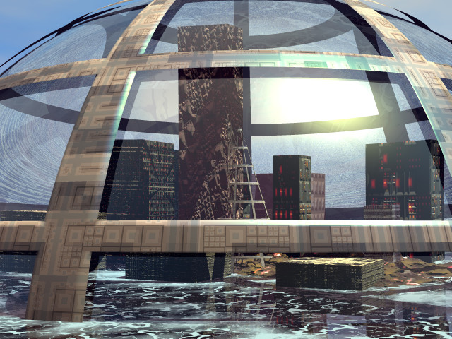 Domed City