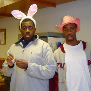 The Bunny and the Cowboy