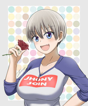 Uzaki Hana