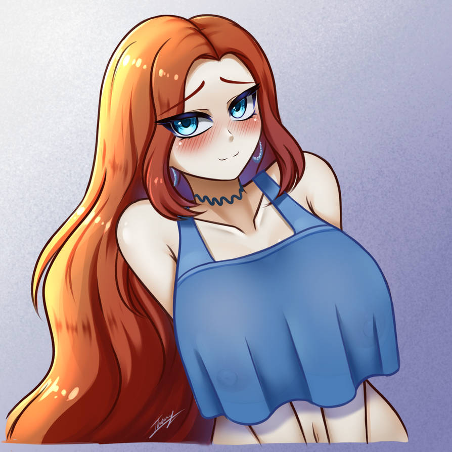 Chelsea Ruby Gillman Teenage Kraken By JhonyJOIN On DeviantArt chelsea-ruby-gillman-teenage-kraken-by-jhonyjoin-on-deviantart