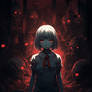 Anime horror movie film 2