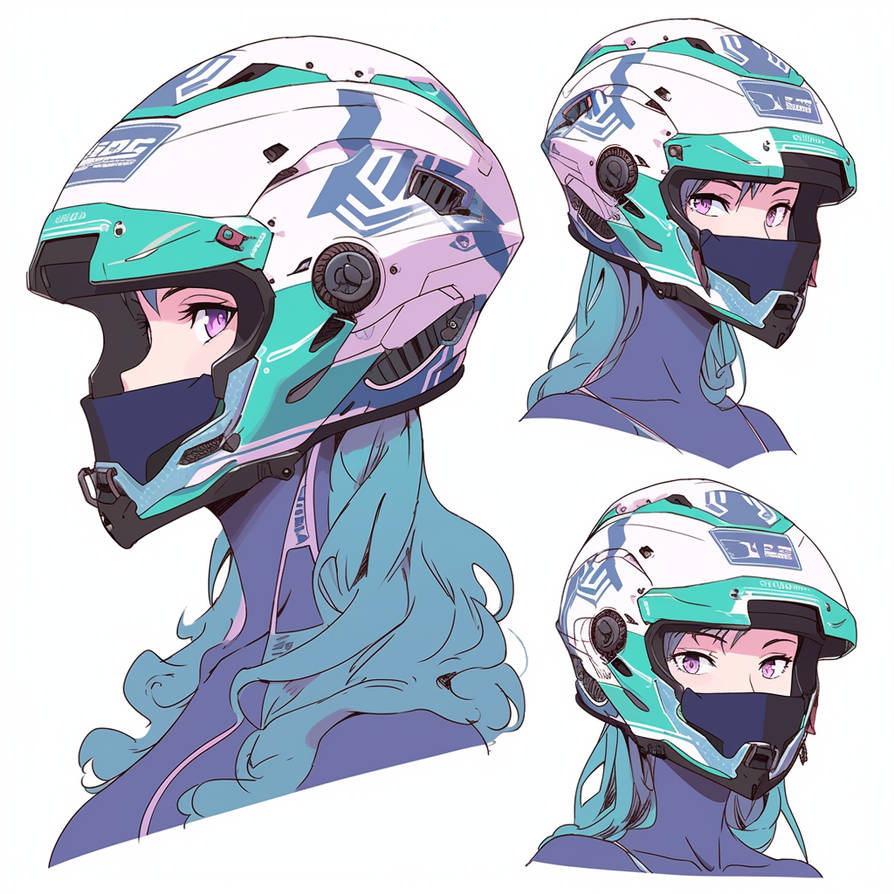 Custom Races Anime Anime Racing Character Design Sheet 3 by SoftWMaster on DeviantArt