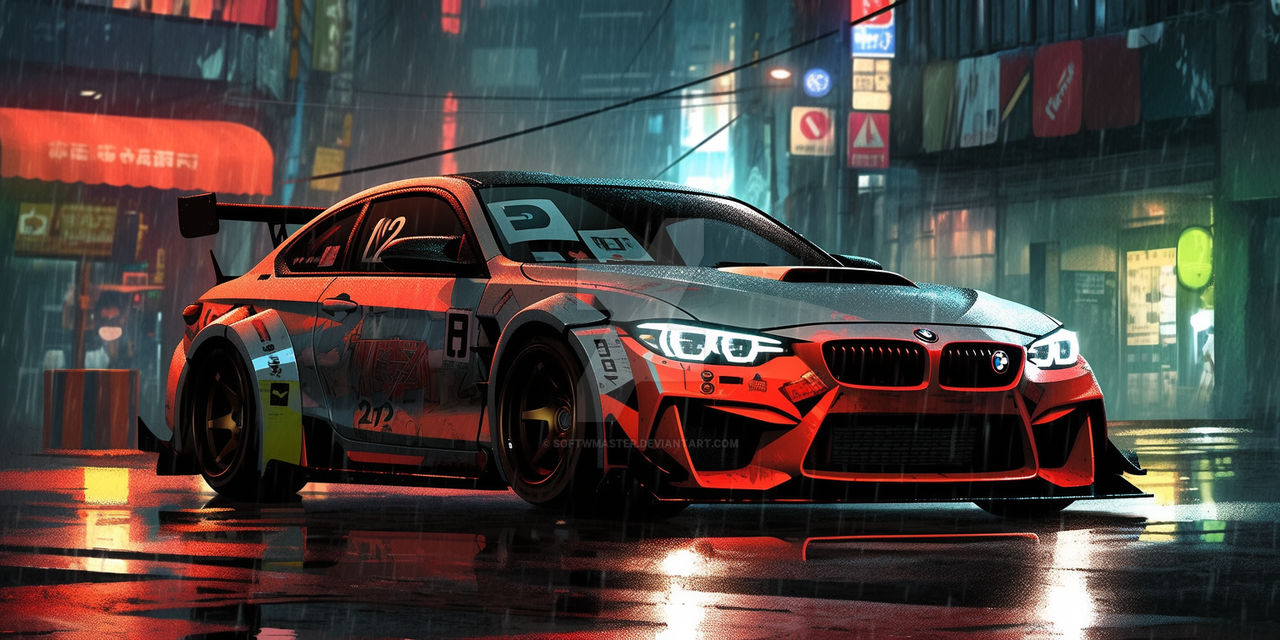 Anime Car Design 3 by SoftWMaster on DeviantArt