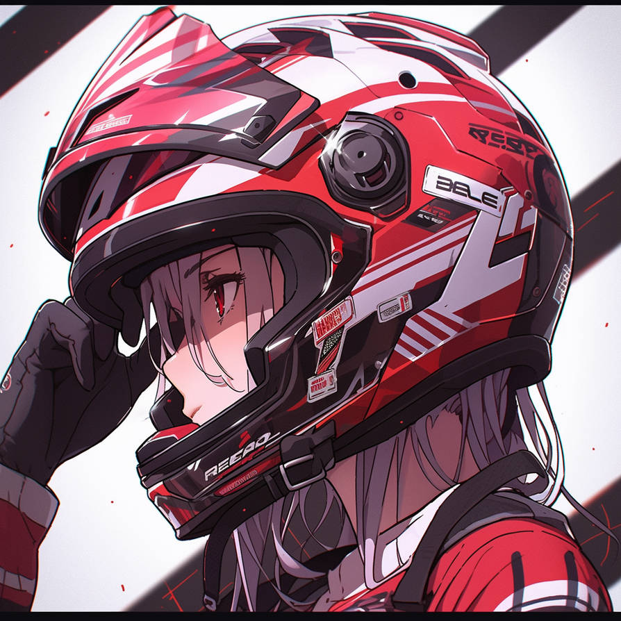 Anime Racing Character Design Sheet 6 by SoftWMaster on DeviantArt