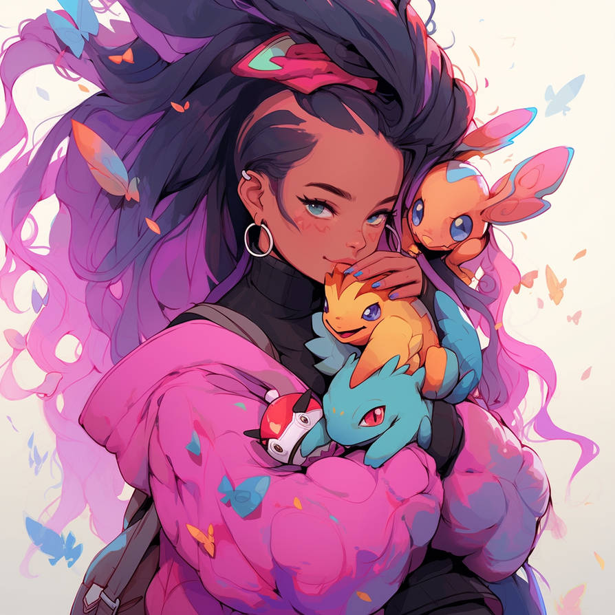Pokemon Fan Art Idea 1 By SoftWMaster On DeviantArt pokemon-fan-art-idea-1-by-softwmaster-on-deviantart
