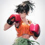 Manga Boxer Character Design 7